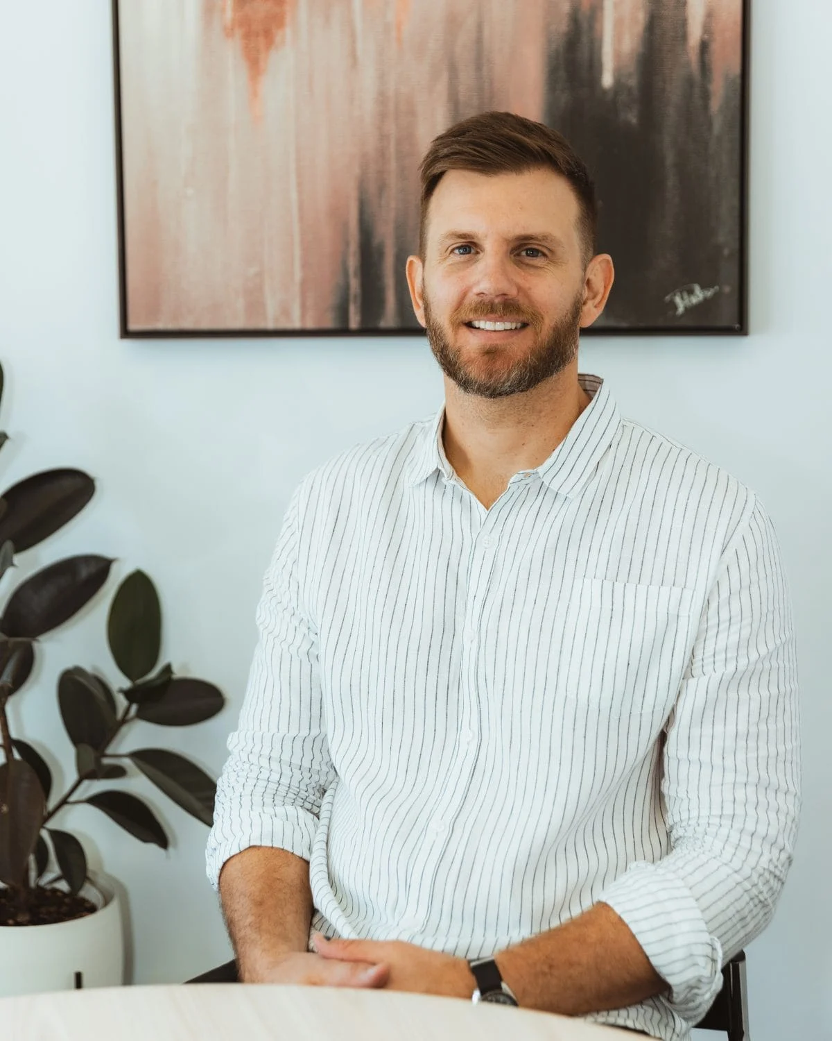 Adam Schaal, Leading and inspiring a dedicated team, Locale