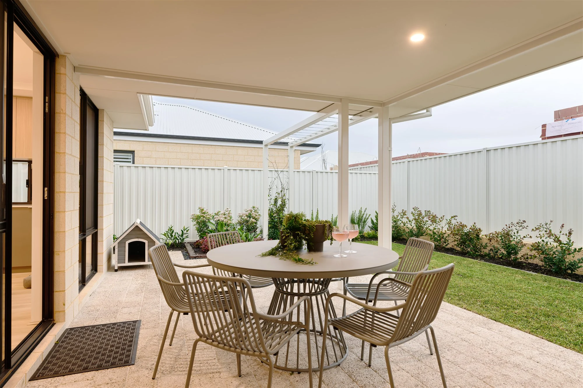 4 bedroom house and land package in Hilbert