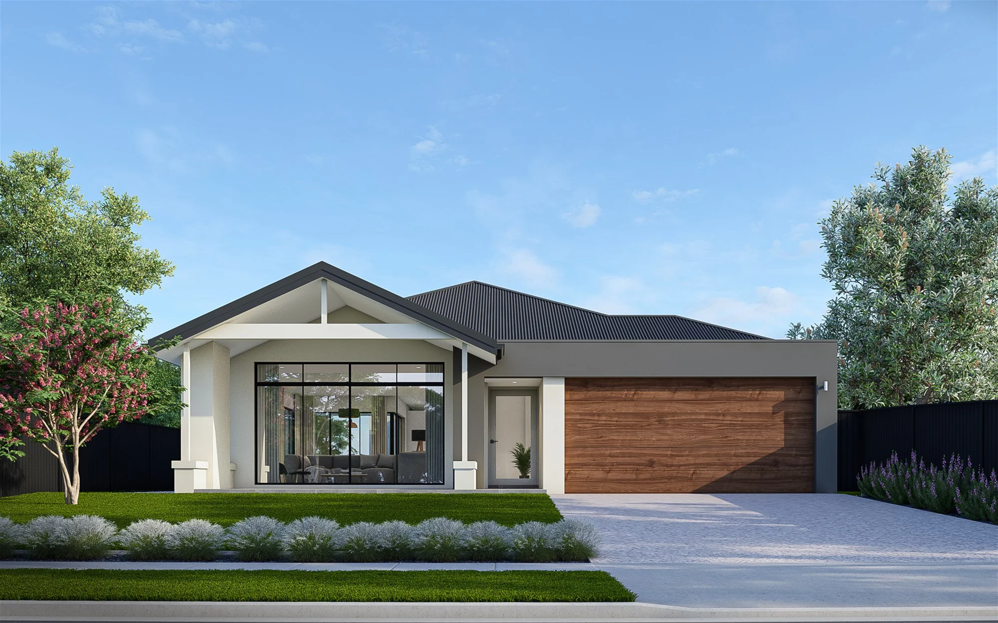 4 bedroom house and land package in Upper Swan