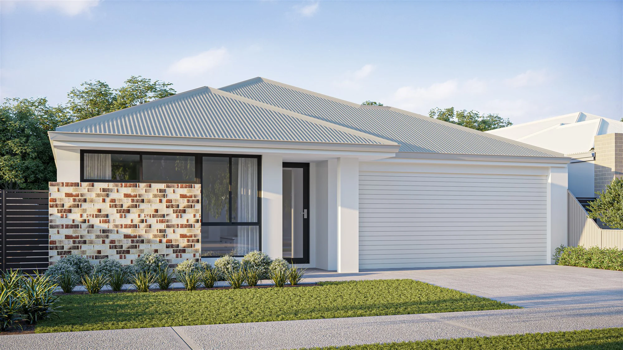 4 bedroom house and land package in Yanchep