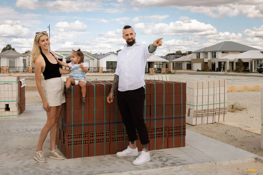 Building your first home: A step-by-step guide