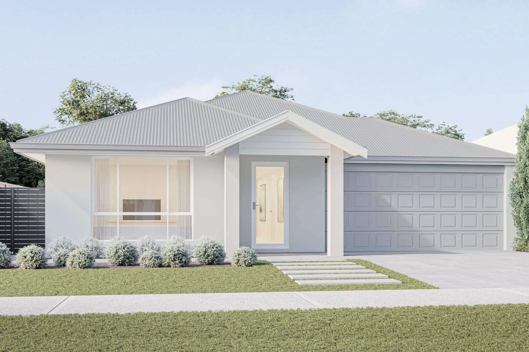 Reed home design, 4 bedroom 2 bathroom, Locale Homes