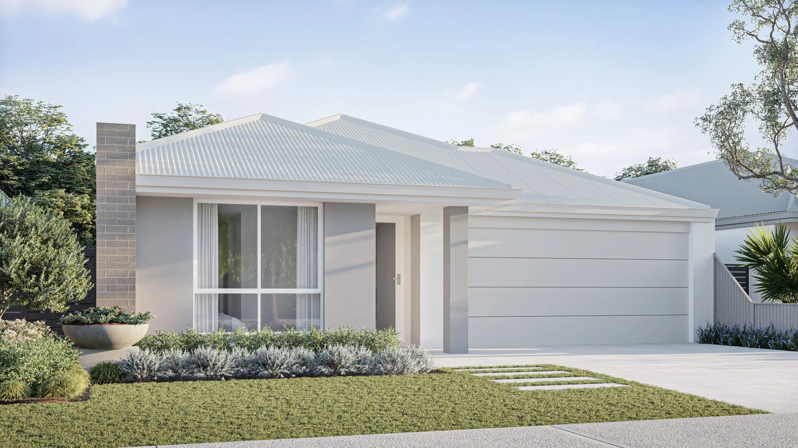 Beech home design, 4 bedroom 2 bathroom, Locale Homes