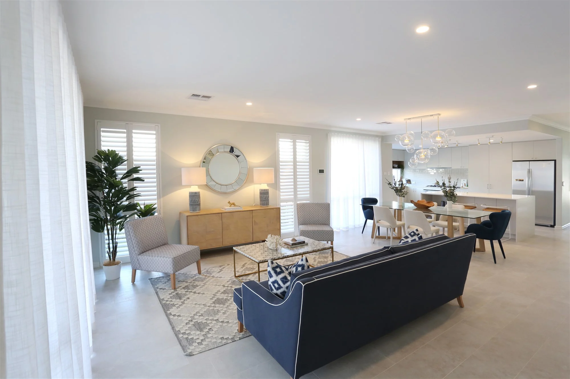 4 bedroom house and land package in Eglinton